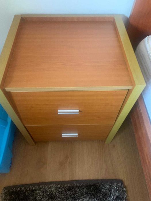 Conjunto mobília de quarto