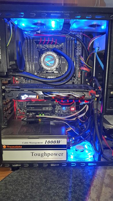 Ремонт комп'ютерів та ноутбуків у Києві та області