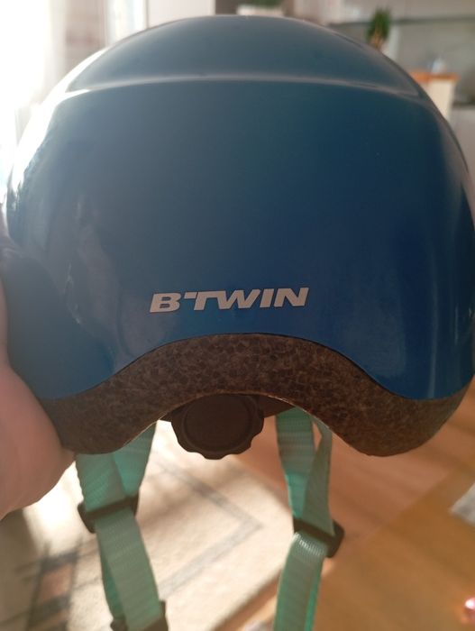 Kask ochronny dla dziecka