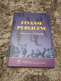 Finanse publiczne Tadeusz Juja