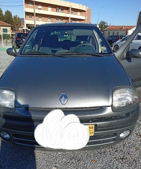 Renault Clio   Valor Negociável