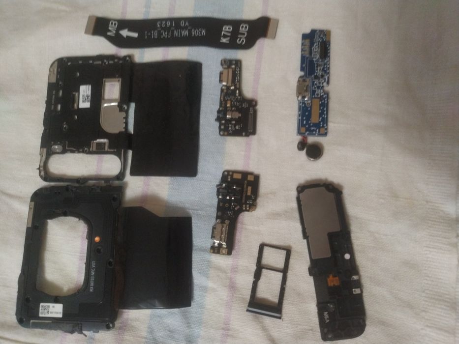 Redmi note8/ 10/11 Poco розборка