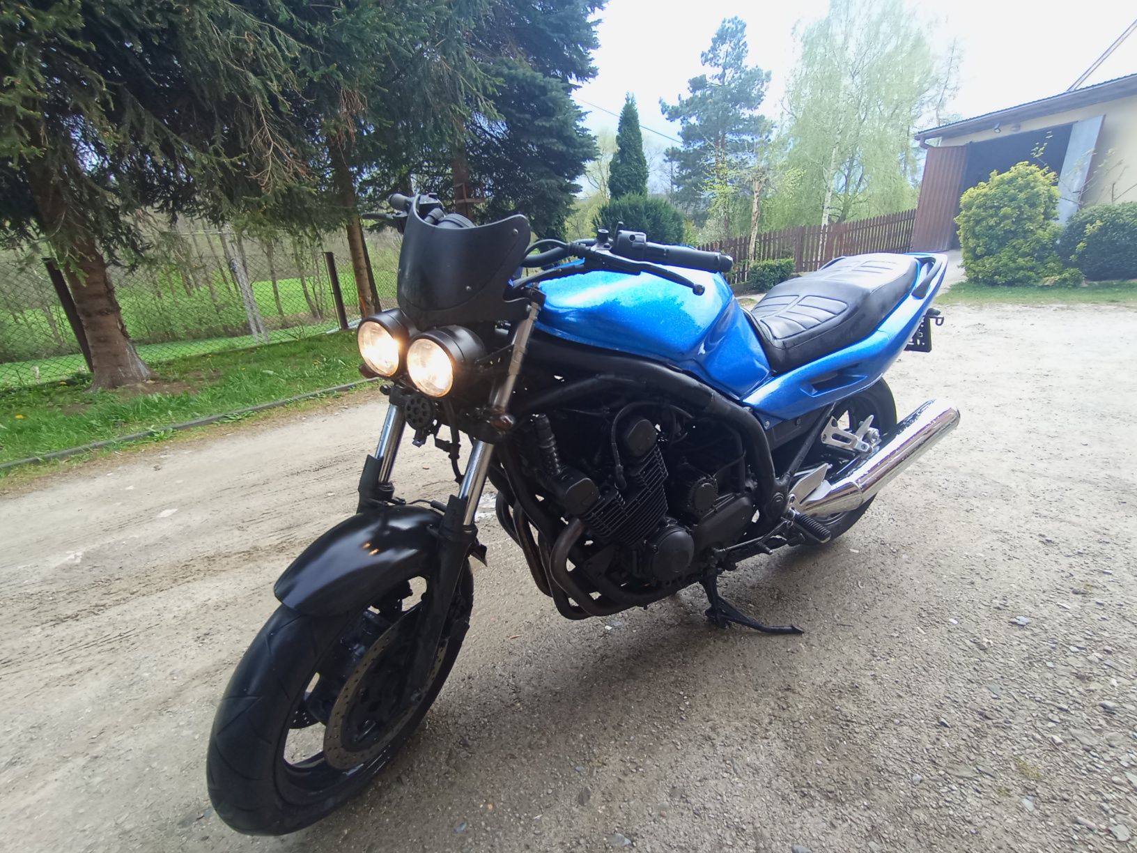 Yamaha XJ 900 S Diversion