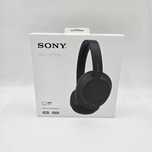 Słuchawki Bezprzewodowe Nauszne SONY WH-CH720N Czarne NOWE