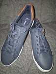 Granatowe sneakersy Graceland rozm 40