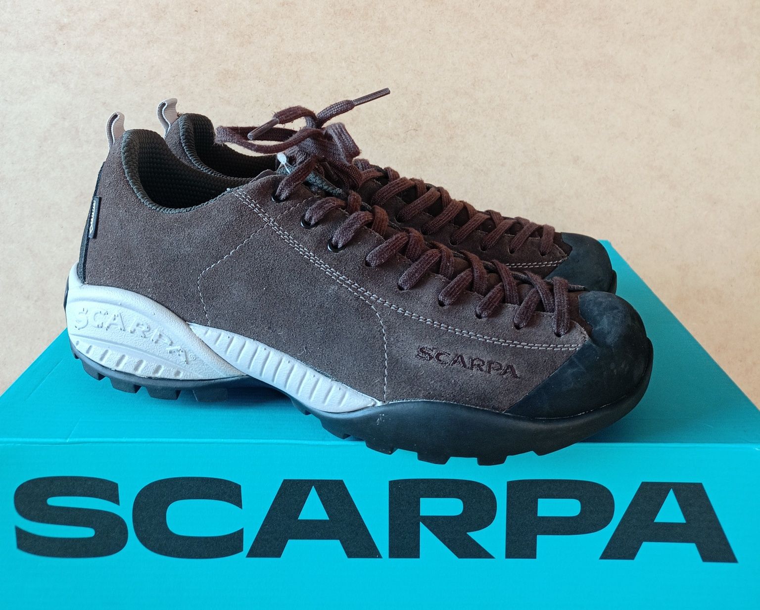 Scarpa mojito gtx  buty podejściowe nowe