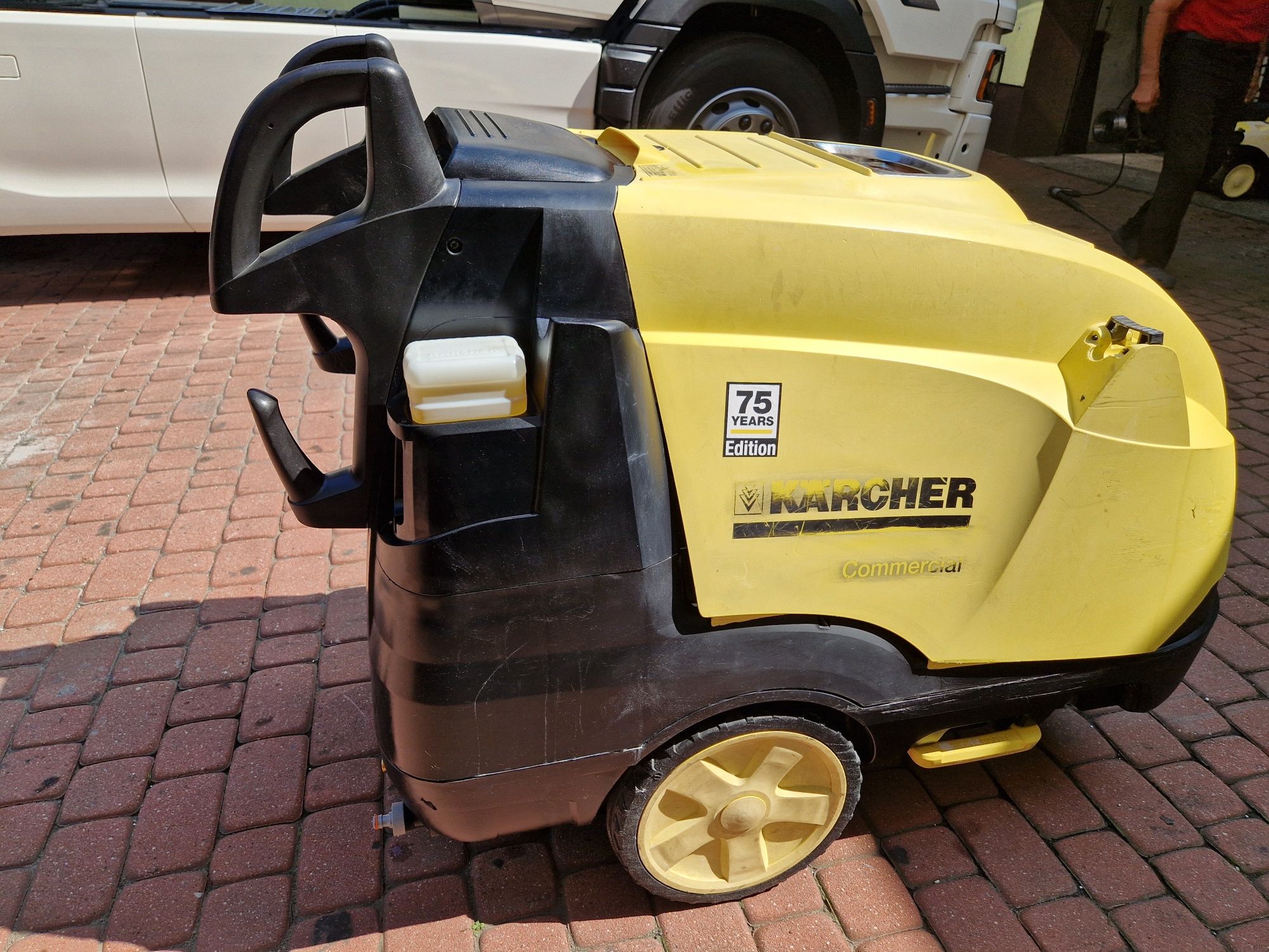 Myjka karcher 8/18 4m Proffesional jak nowa