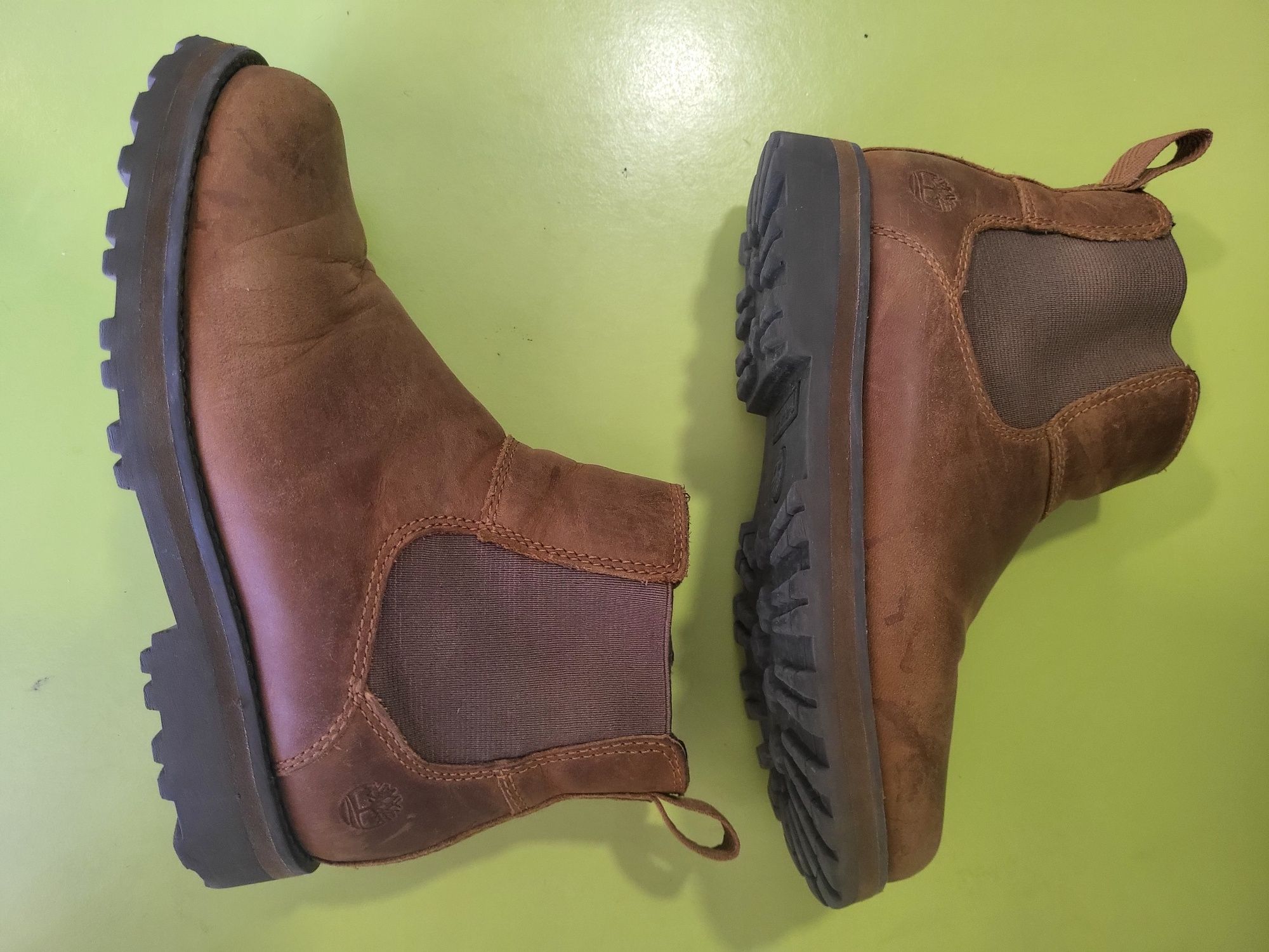 Botas Timberland Menina 34