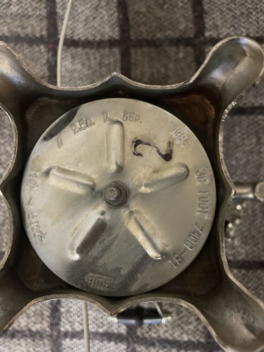 Самовар електричний 2,5л новий