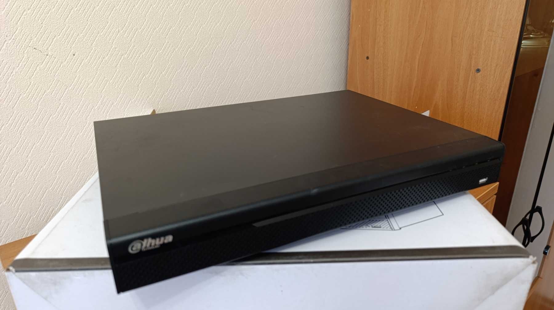 Видео регистратор Dahua DH-NVR5216-4KS2 - 16 IP каналов