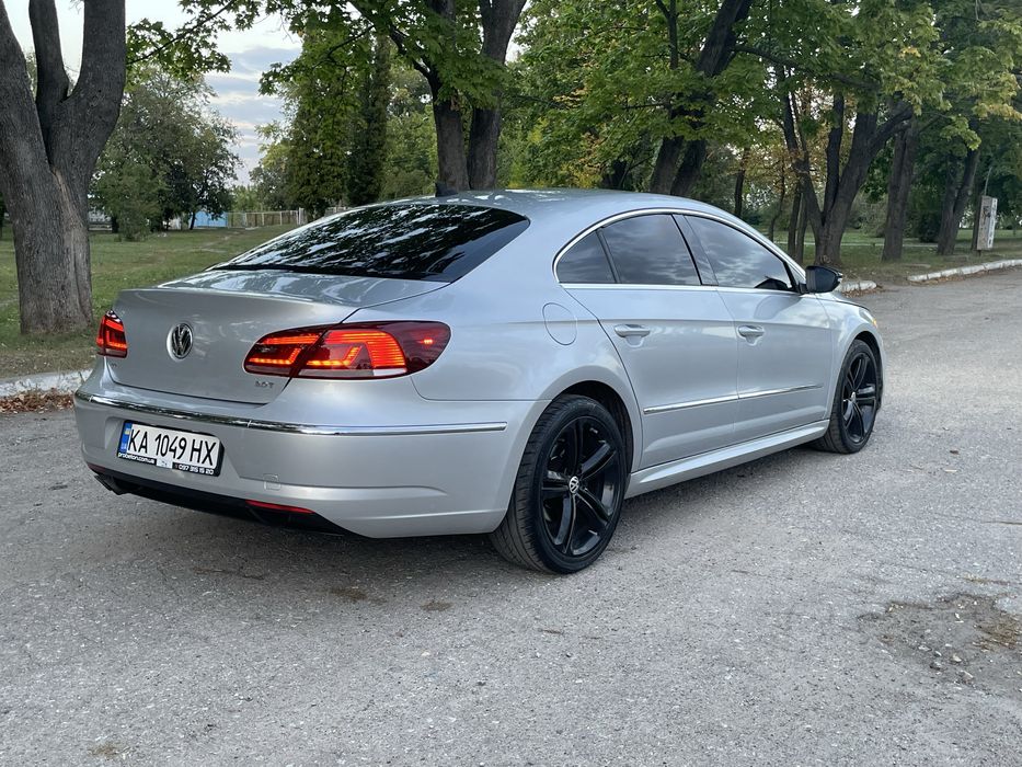 Volkswagen Passat CC 2.0 TSI 2014