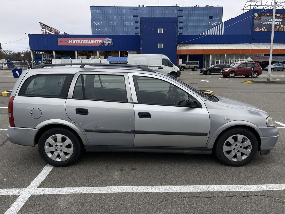 Opel Astra G 1.7