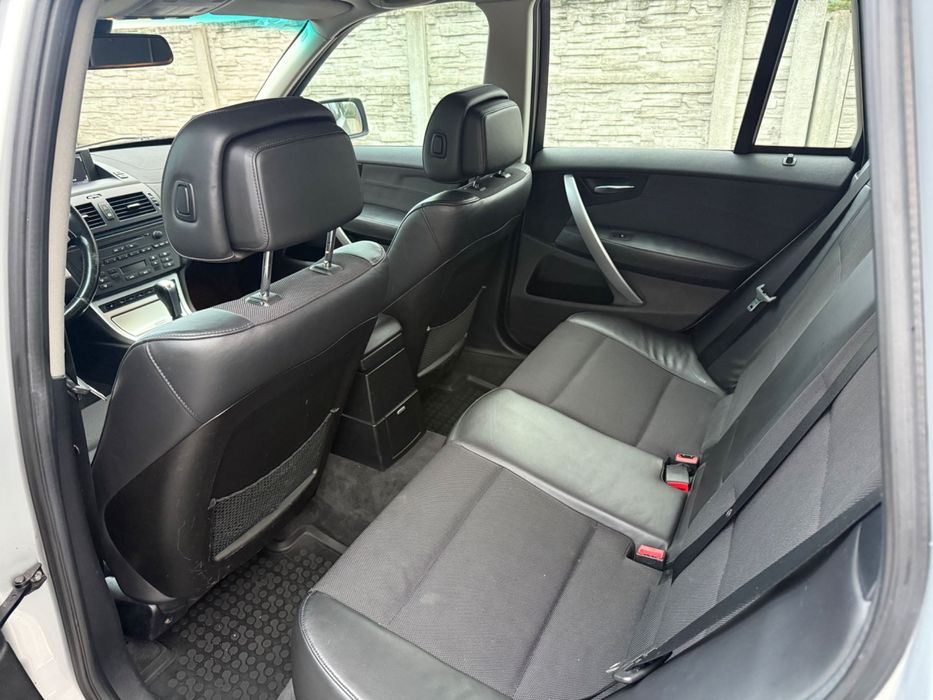 Bmw x3 2.0d 177ps automat xdrive 15lat w jednych rekach