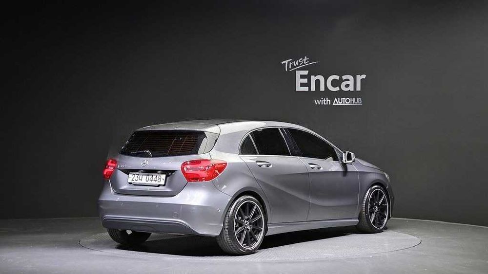 Mercedes Benz A Class