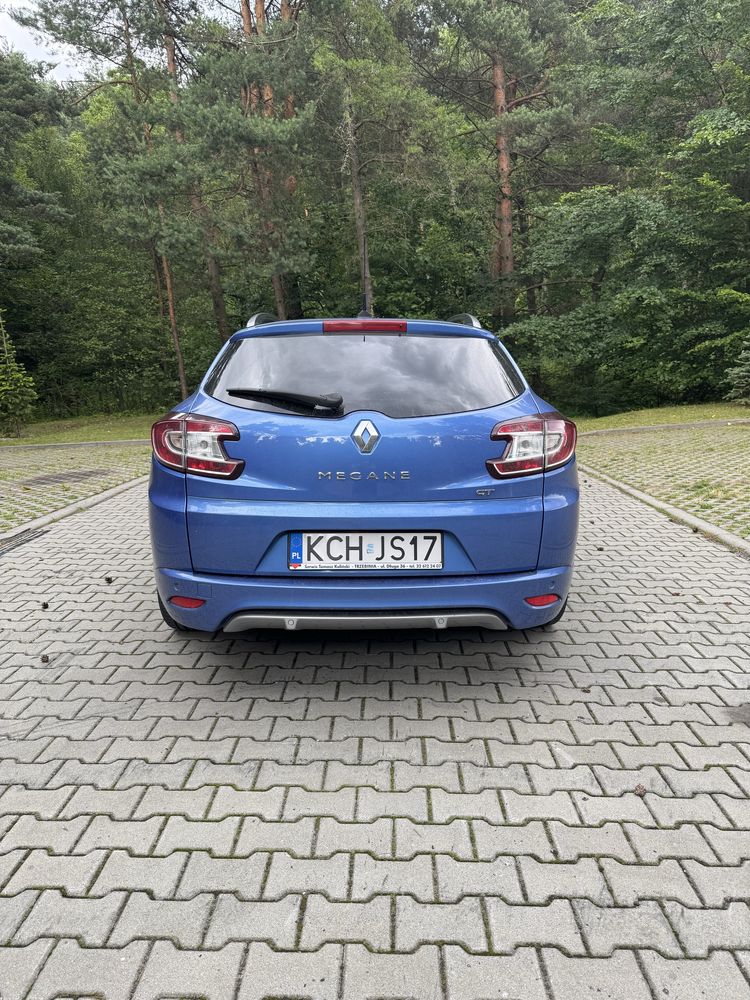 Renault Megane GT Line full pakiet 1.9dci