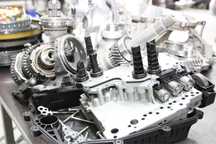 Ремонт та обслуговування PowerShift Ford Volvo Dodge 6DCT450 6DCT250