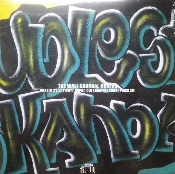 Various / Molesta – The Wall Skandal Covers (nowy) limitowany winyl