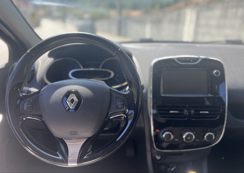 Renault clio IV 1.5dci