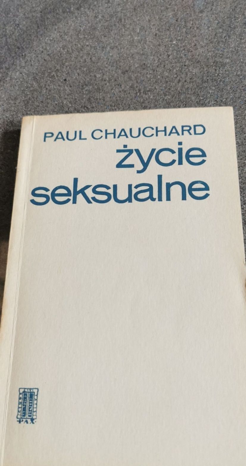 Paul Chauchard 
Życie seksualne
