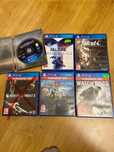 Gry na PlayStation 4