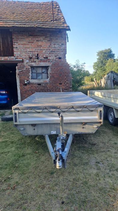 Sprzedam przyczepkę