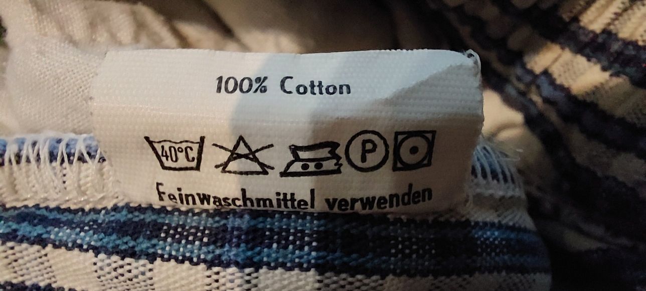 2 pary spodni Jeans kratka i velur rozmiar 228 cm