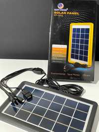 Универсальное зарядное устройство на солнечной батарее