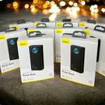 Powerbank ПаверБанк Baseus 65w 30 000 mah, 1 рік гарантія