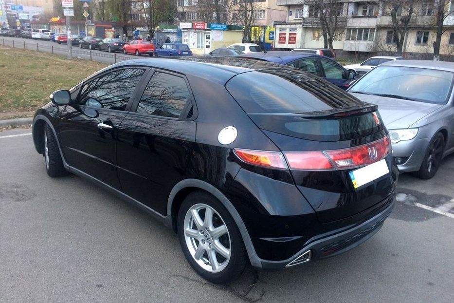 Разборка, Хонда сивик 5д Honda civic 5D