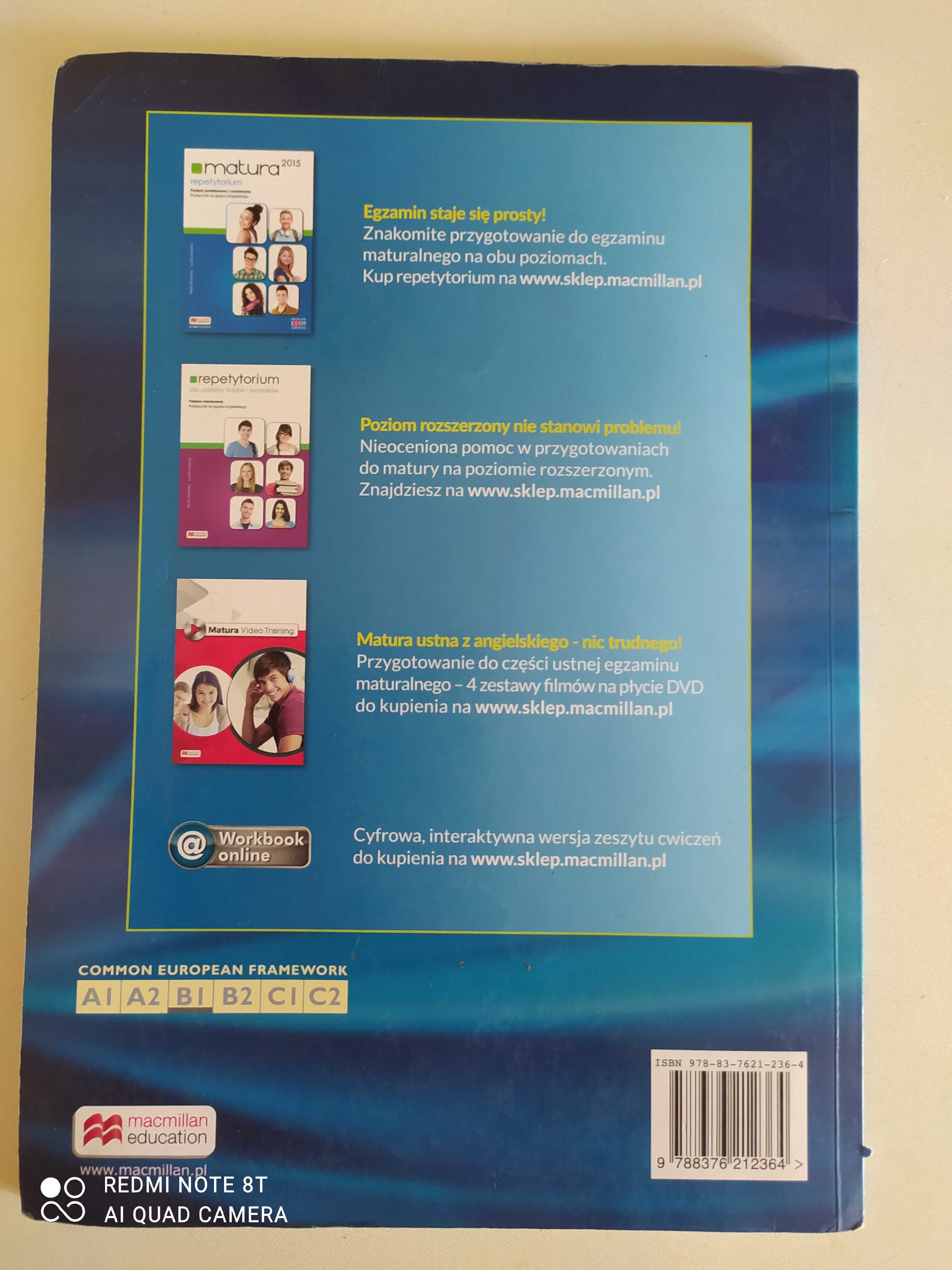 Gateway plus 2 student's book + workbook macmillan Spencer