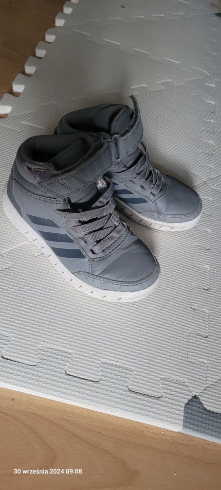 Adidasy za kostkę Adidas 29