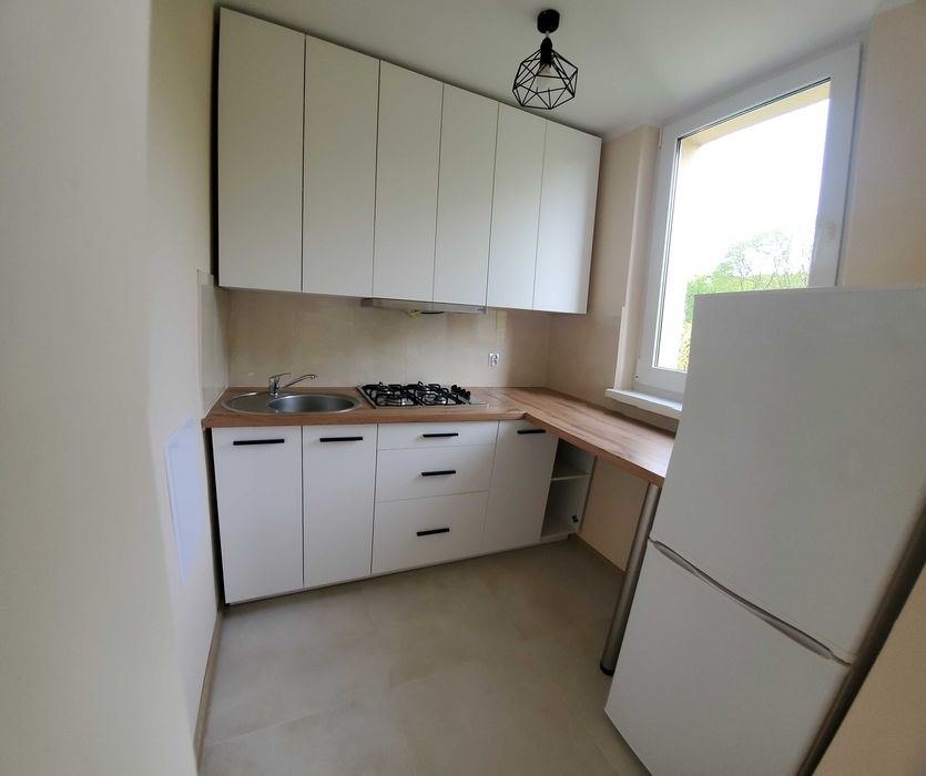 Do wynajęcia mieszkanie kawalerka brzesko