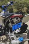 Moto 4 Suzuki LTR 450 R Matriculada
