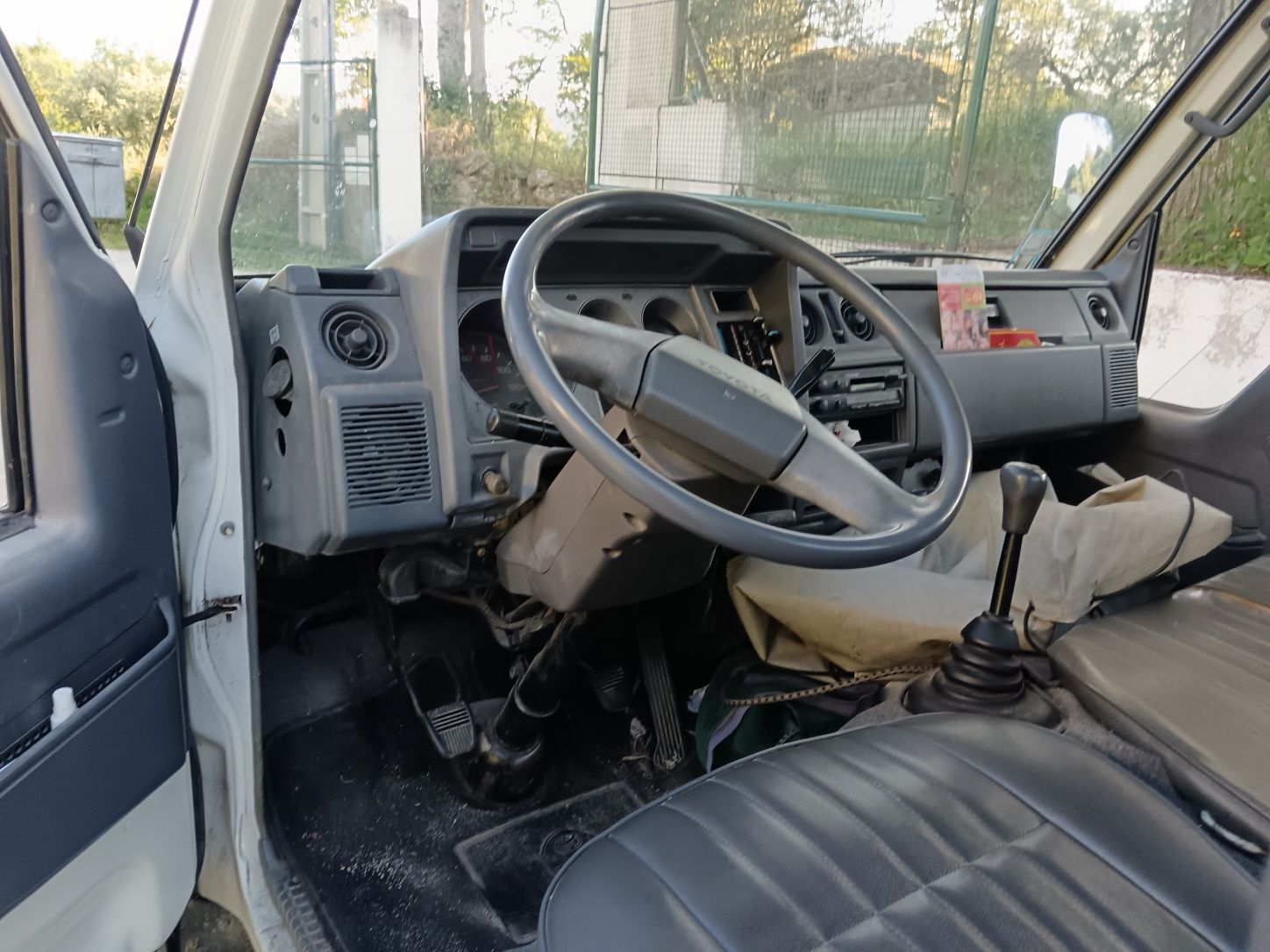 Toyota Dyna 150 rodado simples