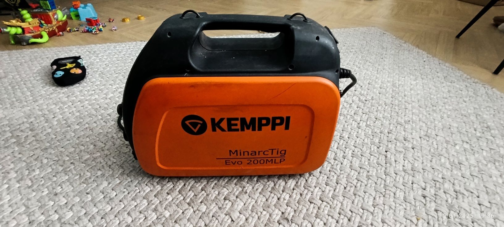 Kemppi Evo 200 MLP Gdańsk