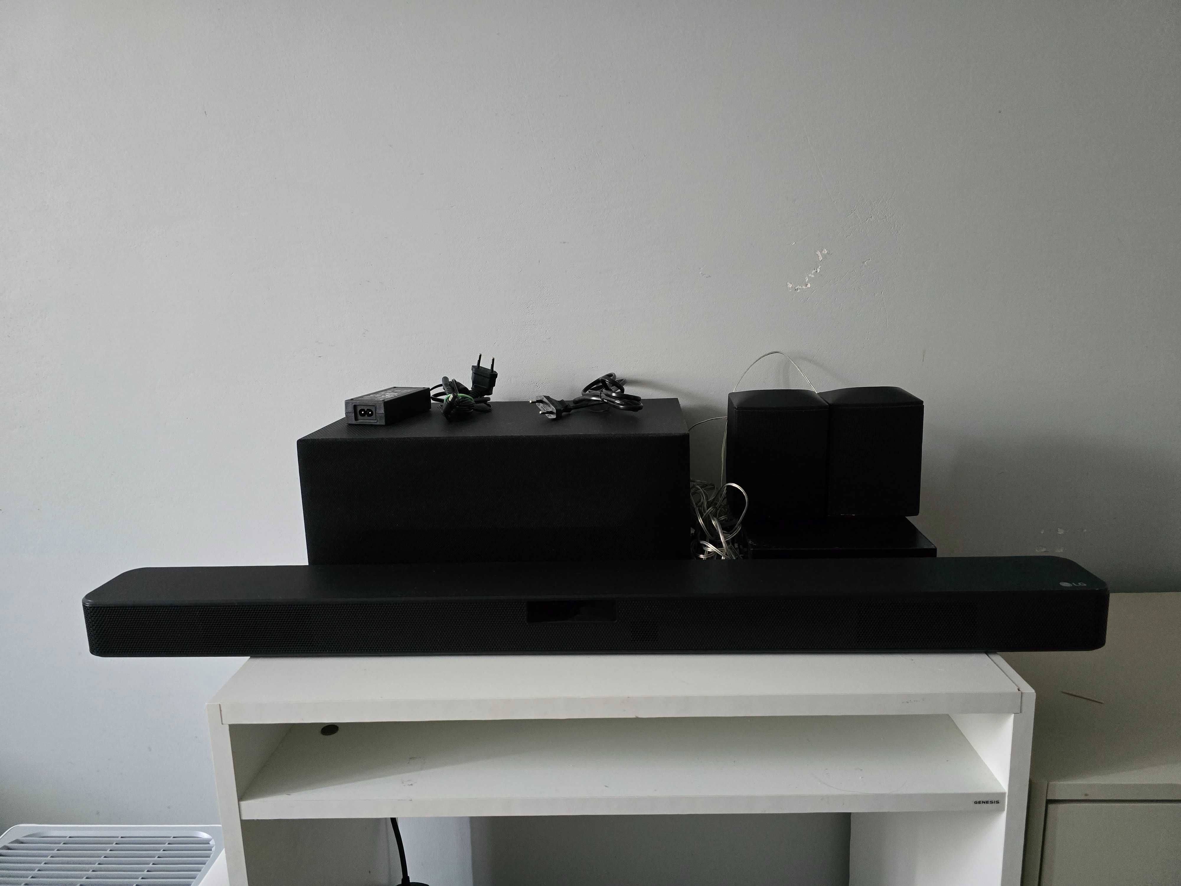 Kino domowe LG SN4R 4.1