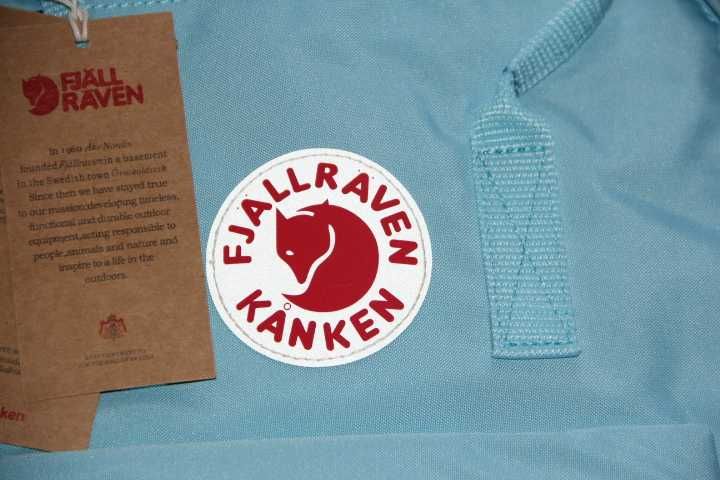 Fjälräven Kånken plecak classic 16 litrów