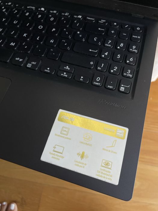 ASUS VivoBook X515EA-F1500EA computador portátil