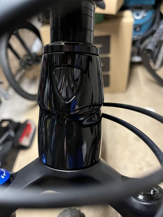 Trek Supercaliber 9.7 M czarno-bialy