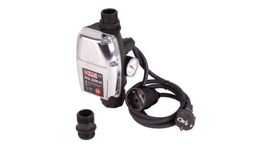 Sterownik nawadniania elektroniczny T.I.P. Brio 2000M 1