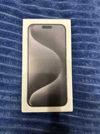 Iphone 15 pro max NEW | 512gb Black Titanium