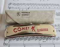 Harmonijka ustna Hohner Comet 2504/32 C