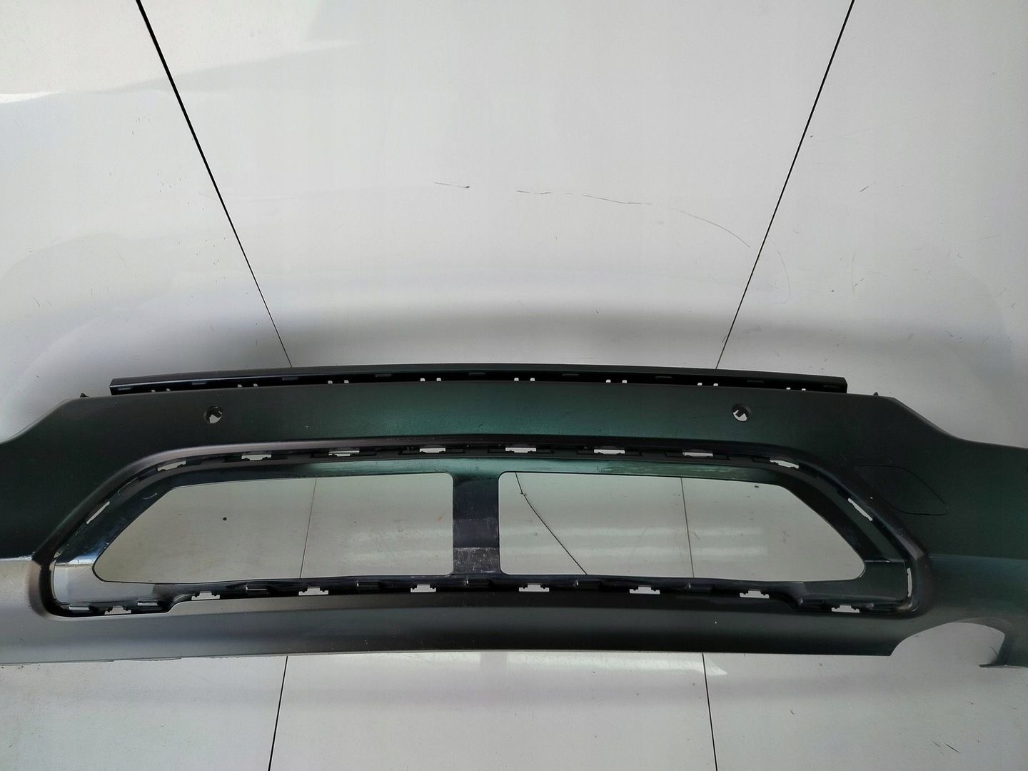 Opel Mokka X Lift 2016  dokładka Spoiler Zderzaka tył