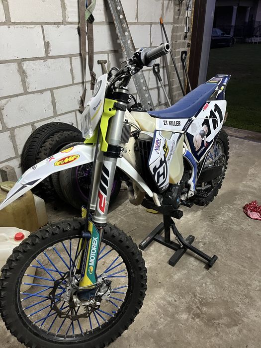 Husqvarna fe 350 z 2019