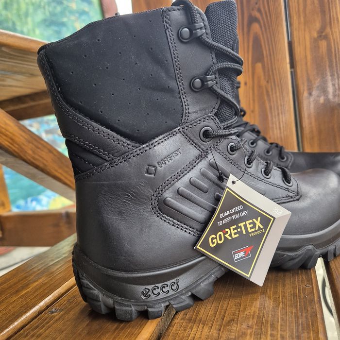 Черевики берци Ecco Professional  Оригінал  39р