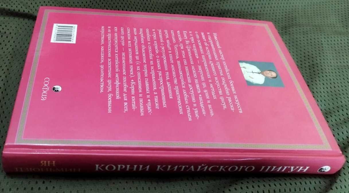 Корни китайского цигун. Секреты успешной практики, Книга Ян Цзюньмин