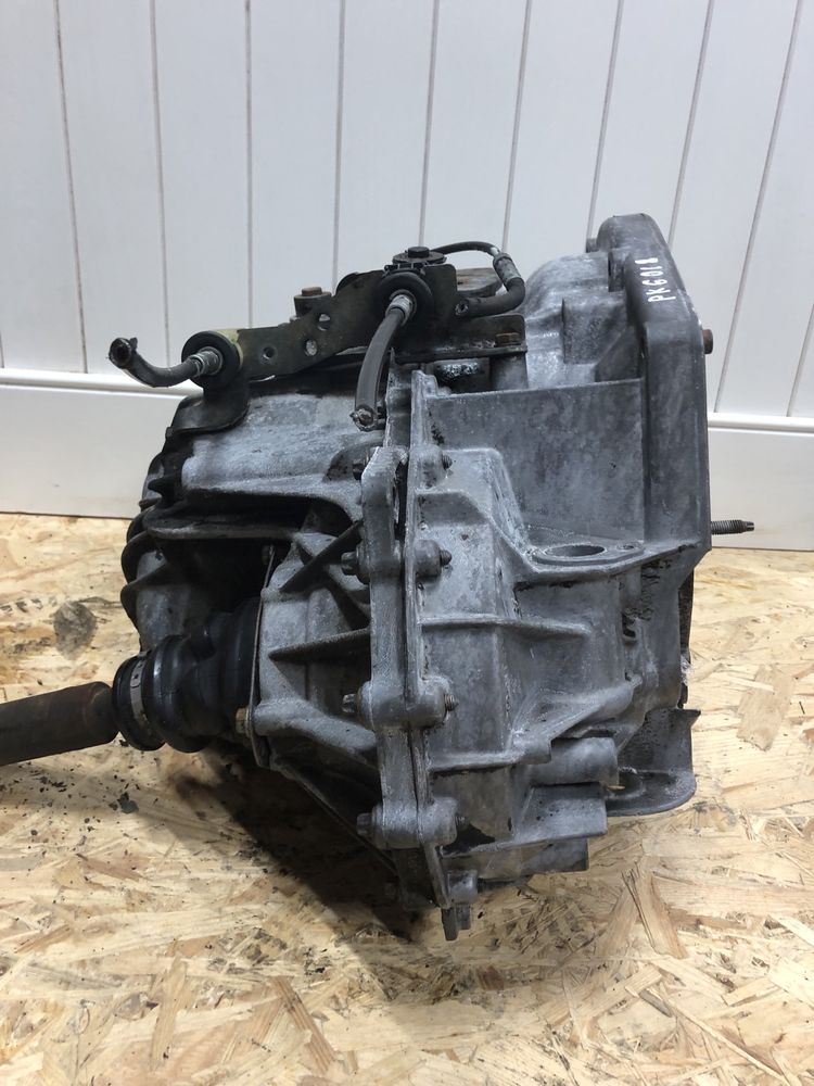 Коробка передач КПП Renault laguna 1.9 PK6 018 pk6018 лагуна 0215971
