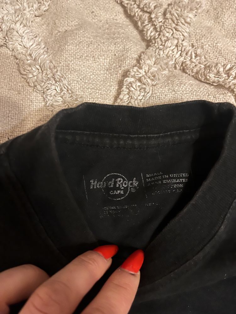 Hard rock caffe koszulka t shirt