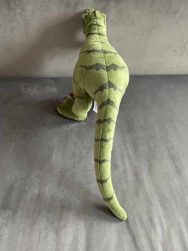 Динозавр Тиранозавр мягкая игрушка