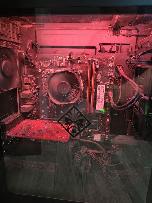 Komputer PC HP Omen